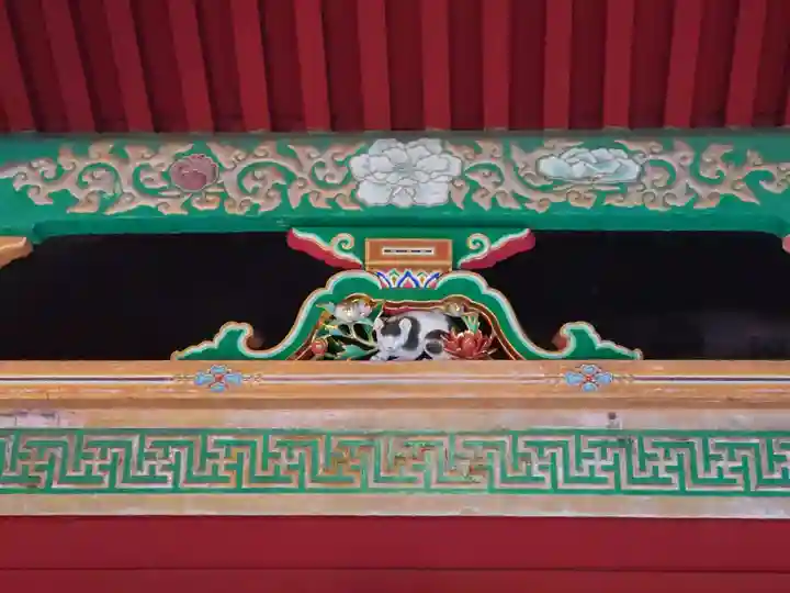 日光東照宮の芸術