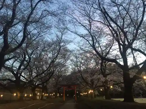 東蕗田天満社のその他建物