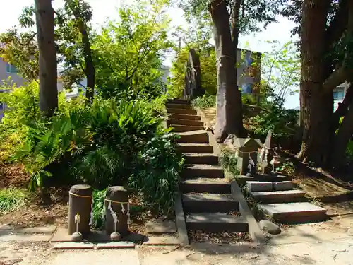 牛島　女體神社のその他建物