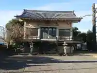 水神社の本殿・本堂