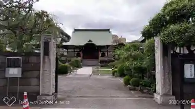 興林寺の山門・神門
