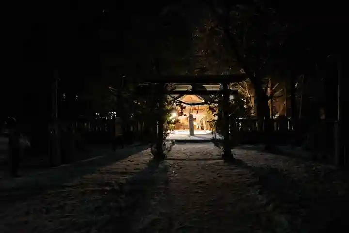 鈿女神社(長野県)