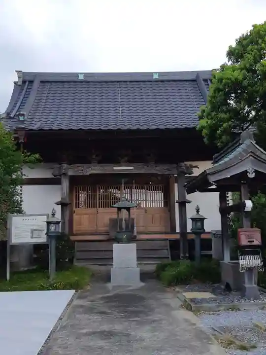 蓮福寺(埼玉県)