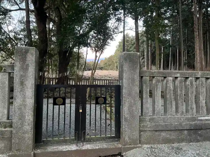 山宮浅間神社のその他建物