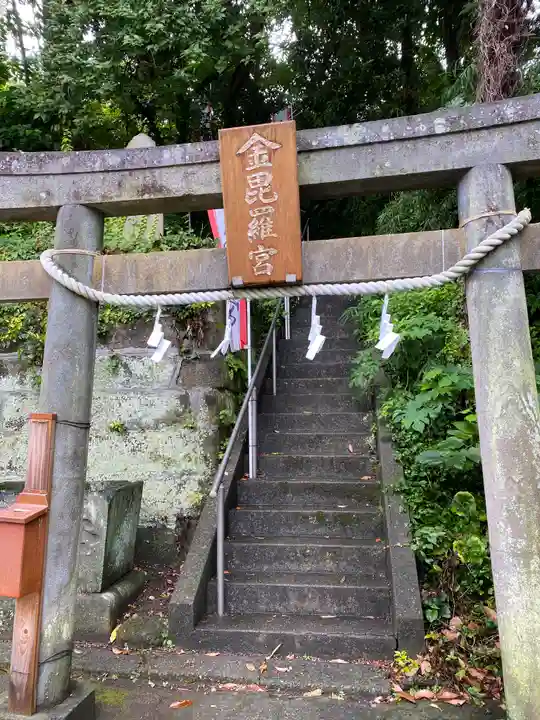 海南神社(神奈川県)