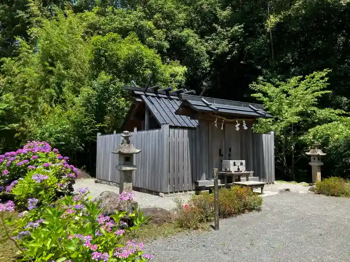 瀧川神社(静岡県)