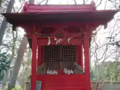 武野神社(埼玉県)