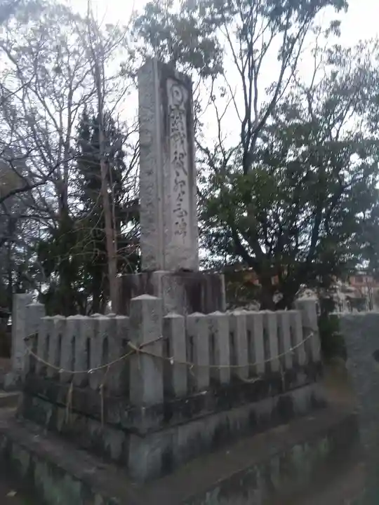 白髭神社のその他建物