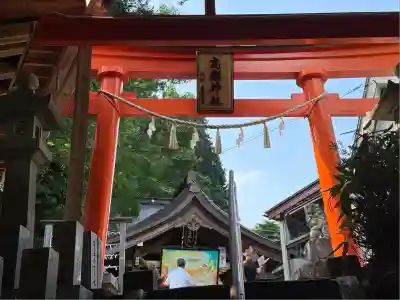 高龍神社(新潟県)