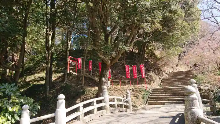 唐澤山神社(栃木県)