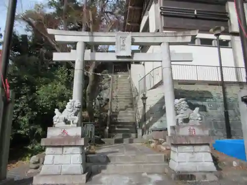 沢井八雲神社(東京都)