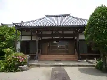 東光山 神宮寺の本殿・本堂