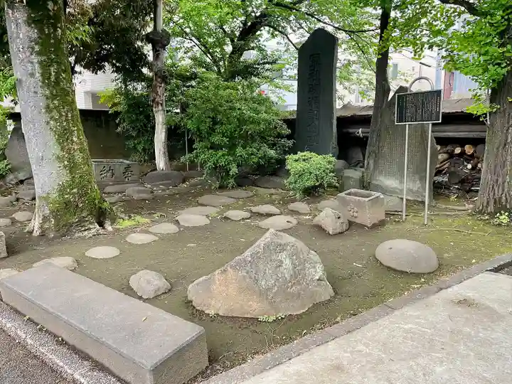 千住氷川神社(東京都)