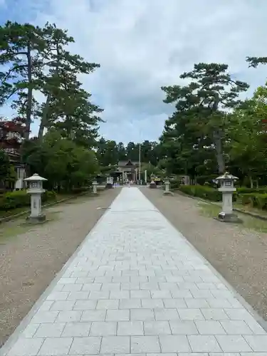 荘内神社(山形県)