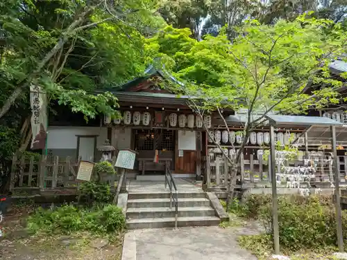 熊野若王子神社(京都府)