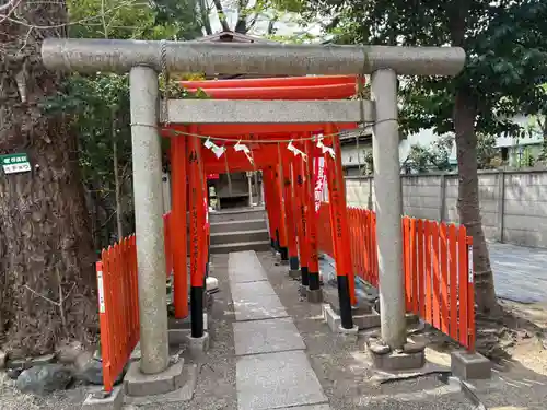 小岩神社(東京都)