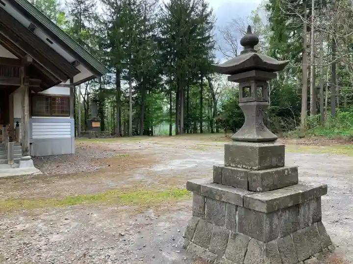 京極八幡神社(北海道)