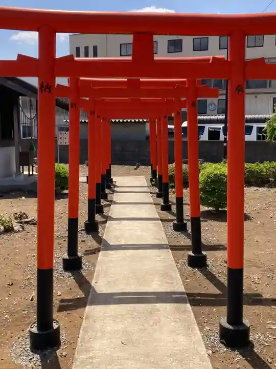 鎌ヶ谷八幡神社(千葉県)