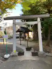 天祖神社（上目黒天祖神社）(東京都)