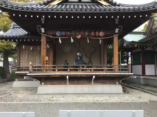亀戸天神社(東京都)