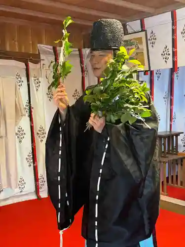 賀茂別雷神社(栃木県)