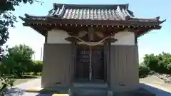 戸隠神社(埼玉県)