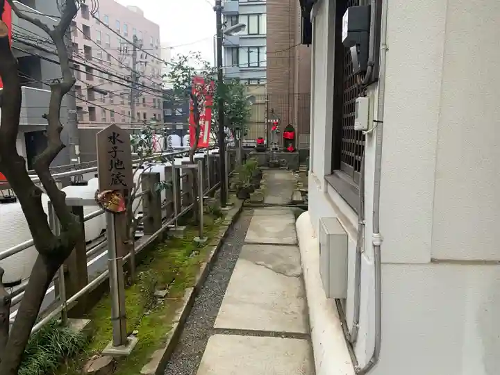 妻戀神社(東京都)