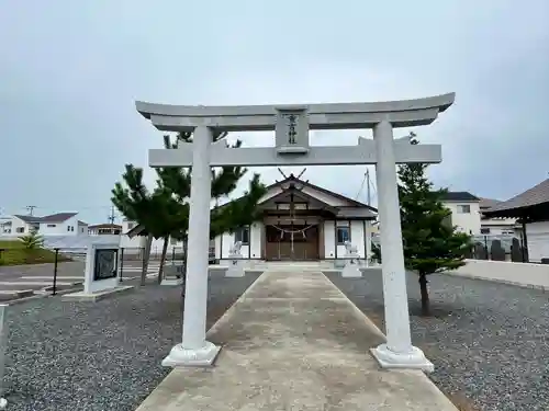 重吉神社(宮城県)