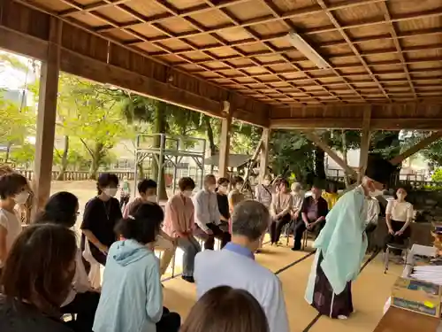 天鷹神社(岐阜県)
