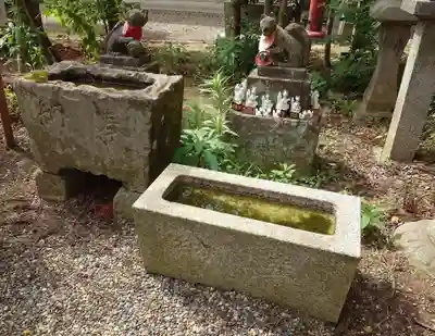 多田朝日森稲荷神社(千葉県)