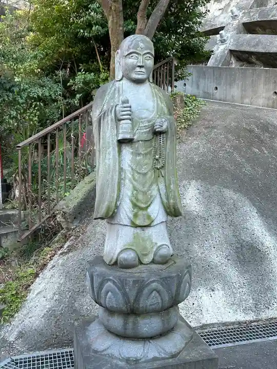 成田山横浜別院延命院(神奈川県)