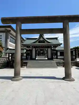 里之宮 湯殿山神社(山形県)