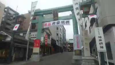 神田神社(神田明神)の初詣