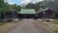 濱田護國神社(島根県)