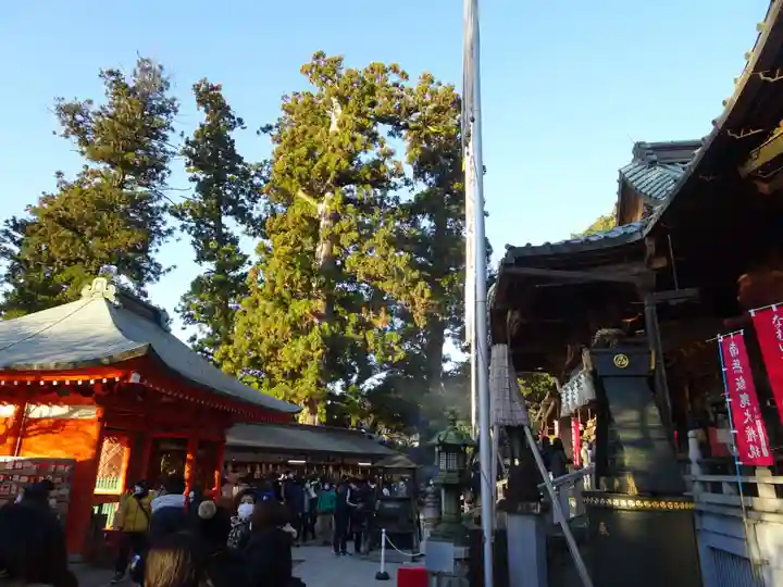 高尾山薬王院のその他建物