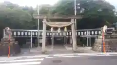 鵜森神社(三重県)