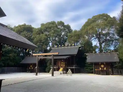 阿佐ヶ谷神明宮(東京都)