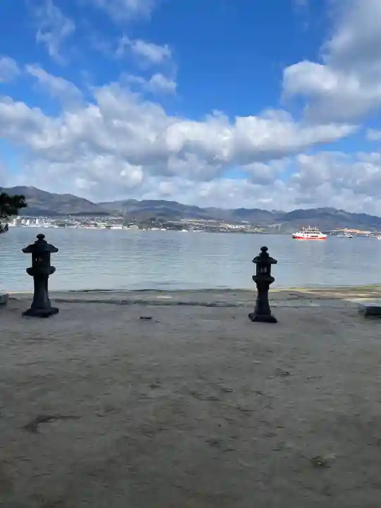 厳島神社(広島県)
