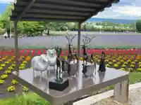富良野神社(北海道)