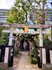 四谷於岩稲荷田宮神社(東京都)