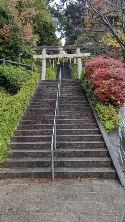 幡枝八幡宮社(京都府)