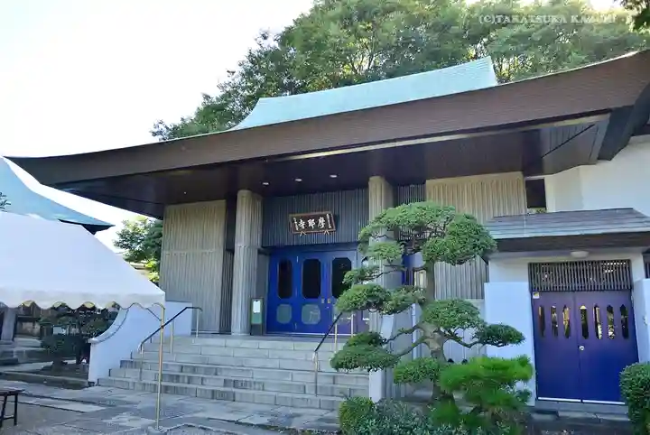 摩耶寺の本殿・本堂