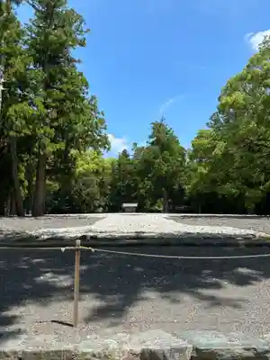 伊勢神宮外宮（豊受大神宮）(三重県)