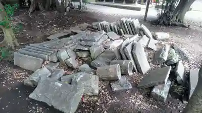 小金井神社のその他建物