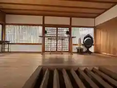 鏡作伊多神社の本殿