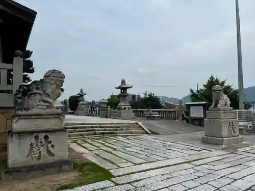 亀山八幡宮(山口県)