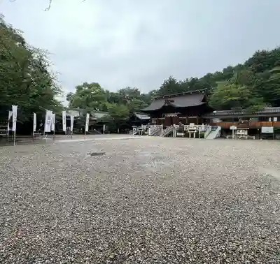 手力雄神社のその他建物