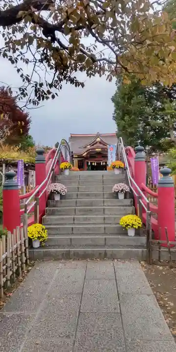 亀戸天神社(東京都)
