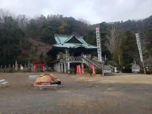 貞照寺の本殿・本堂
