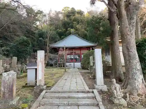 蓮蔵院の本殿・本堂